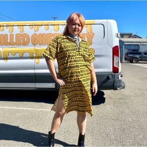 NOOWORKS Dorcas Code Work Dress